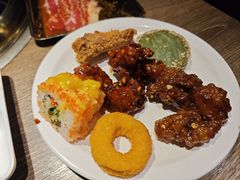 -火炉火自助餐(五道口购物中心店)