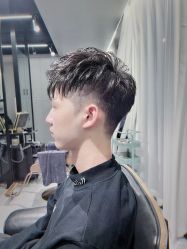 点击看大图 -MASTER 男士发型设计