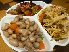 -平娃三宝烧烤·面食(南小街店)