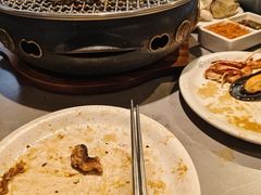 -伍棵煋炭烤自助料理·烤鳗鱼(浦东食品城店)