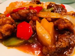 凤梨咕噜肉-衡山汇·高级粤菜(霄云路店)