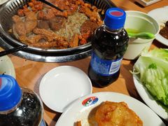 -汉丽轩韩式自助烤肉(大学城龙湖U城天街A馆店)