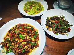 -老馆子·建德菜·山肴鱼鲜(海威新界店)
