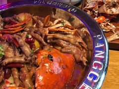 -胖哥俩肉蟹煲(万国店)
