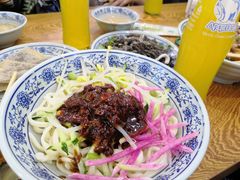 -门框胡同百年卤煮(前门煤市街店)