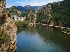 -大连冰峪旅游度假区