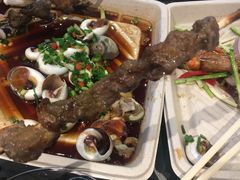 -盒马鲜生(杭州运河上街店)