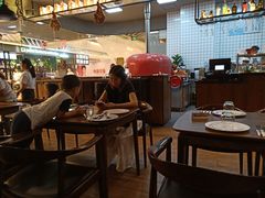 大堂-1861意大利餐厅(文化广场店)