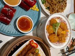 -禄运茶居·手工点心(恒宝广场店)