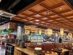 -汉江山料理级自助烤肉(荆州万达店)