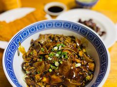 蛤蜊猪肝面-沪西老弄堂面馆(定西路店)