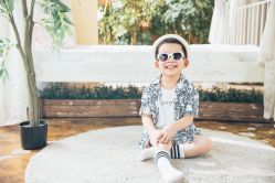 -WPlus明星肖像亲子全家福摄影