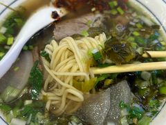 -清真·尖子尖牛肉面(王府井店)