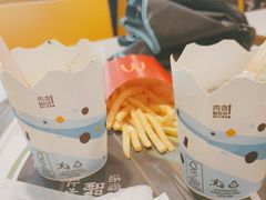 -麦当劳(衡阳解放路店)