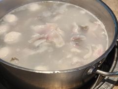 -淘米捞·米汤脆鲩鱼火锅(福田皇岗店)