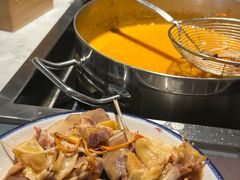 -尚尚仙·酸汤猪手·猪肚鸡火锅(华联万柳购物中心店)