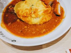 -CoCo壱番屋(久光百货店)