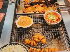 -俊熙家点餐式自助烤肉店(1227广场店)