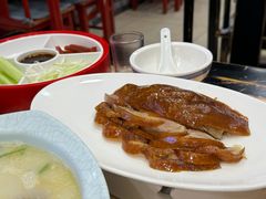 -吴记百姓菜馆·北京菜·烤鸭(故宫店)