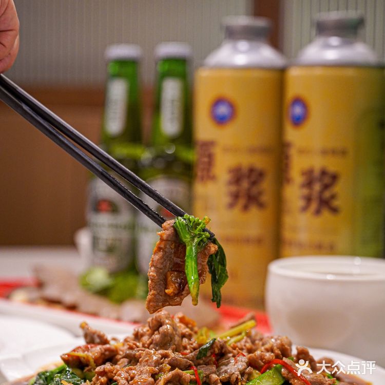 专做潮汕菜21年老手艺的厨师，潮汕菜就吃这家