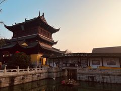 -重元寺香积厨素斋馆