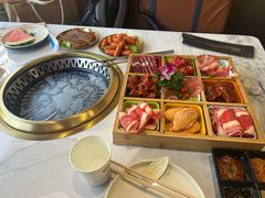 -伊尚宫·清真广式早茶.韩式烤肉·火锅