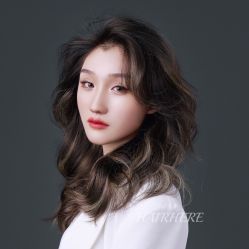 -HAIR HERE造型