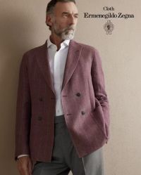 -Biella Fibers杰尼亚Zegna面料西装·夹克·礼服全定制Bespoke(晶耀前滩店)