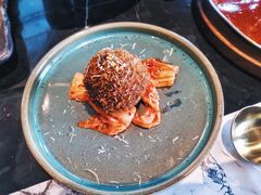 墨鱼芝士饭团-KCOOKING概念韩餐(世茂52+店)