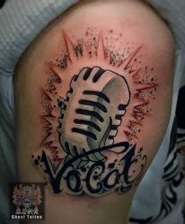 -鬼著刺青工作室·纹身设计