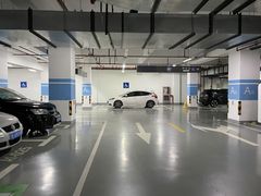 -漕河泾印象城-停车场