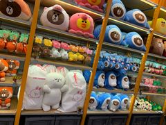 -line friends(明洞旗舰店)