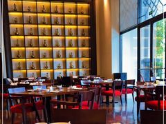 大堂-林芝工布庄园希尔顿酒店-猎味中餐厅