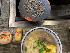 -破瓦寒窑·地摊烤羊排