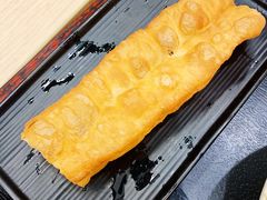 非矾油条-永和大王(茉莉上新·共和新路店)