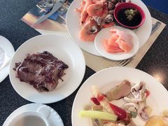 -华厦大酒店·桃源西餐厅·自助餐