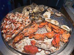 -冀粤香海鲜自助餐厅(西美五洲店)