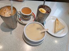 -香港新发烧腊茶餐厅(书城店)