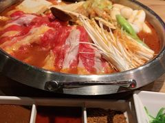 -炉小哥烤肉(朗悦公园茂店)