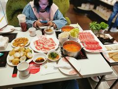-密友回转自助火锅(中海环宇城店)