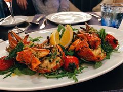 焗波士顿龙虾-卡佩罗意大利餐厅及酒吧Al Cappello Trattoria