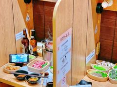 -独食火锅·半米屋台(望平街店)