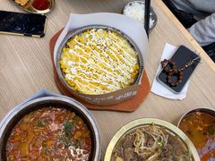 -梨花牛肉汤饭(仁恒伊势丹店)