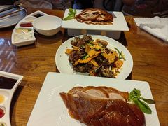 -北京老铺烤鸭(老城根店)