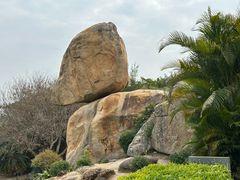-东山风动石景区