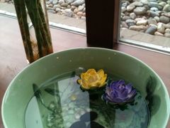 -亮马河饭店翠雅咖啡厅