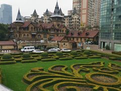 -马勒别墅·中餐厅