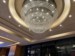 -富力威斯汀酒店-中国元素中餐厅(武昌临江店)