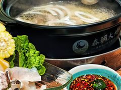 -春润大地海南椰子鸡(沙井京基百纳广场店)