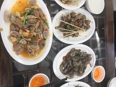 炒鹅肠-长平肥姐白粥·海鲜打冷